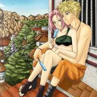 The woman of my dreams, NaruSaku 